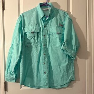 Men's Columbia PFG Bahama Shirt